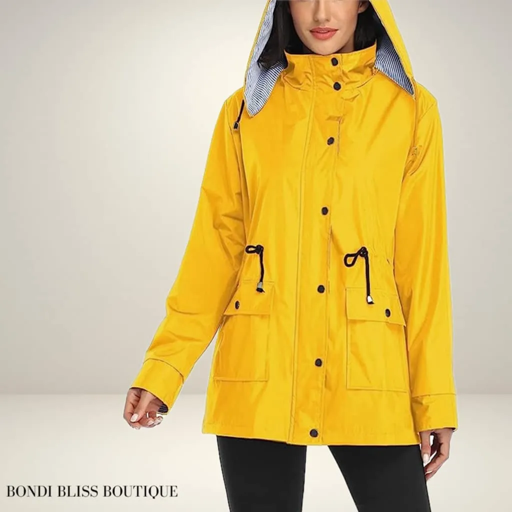 Joy | Contemporary Outwear Jacket