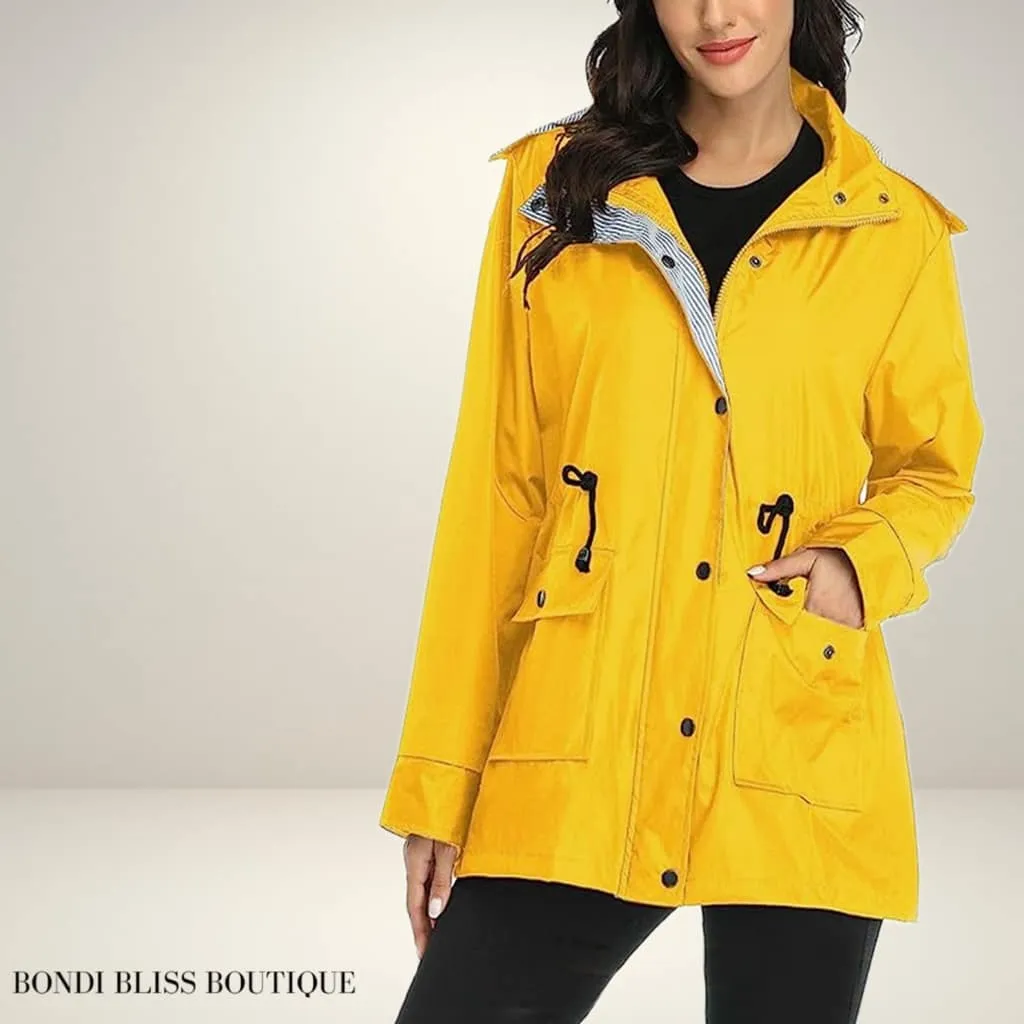 Joy | Contemporary Outwear Jacket