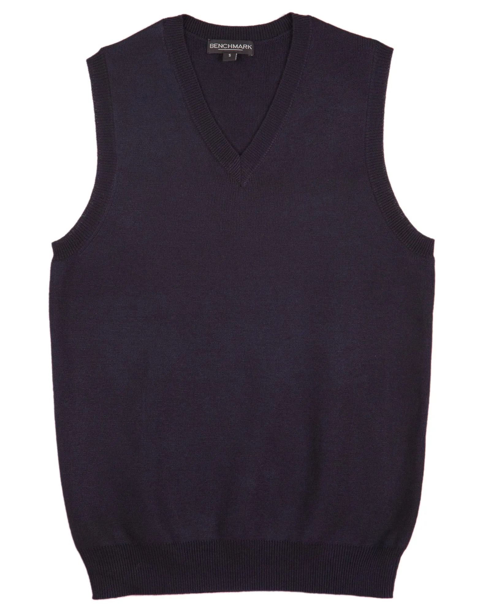 Ladies V-Neck Vest - M9601