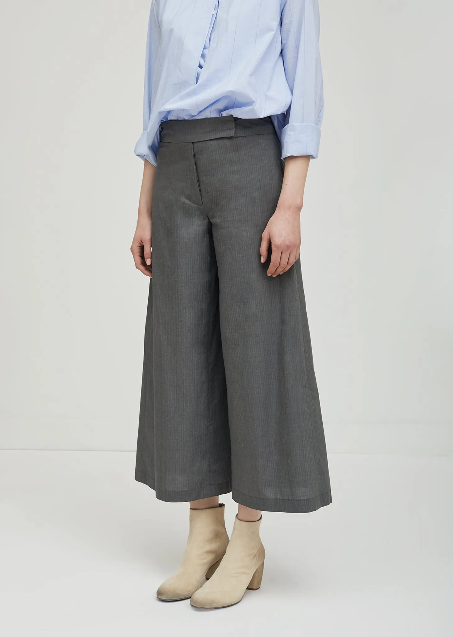 Linen Trousers