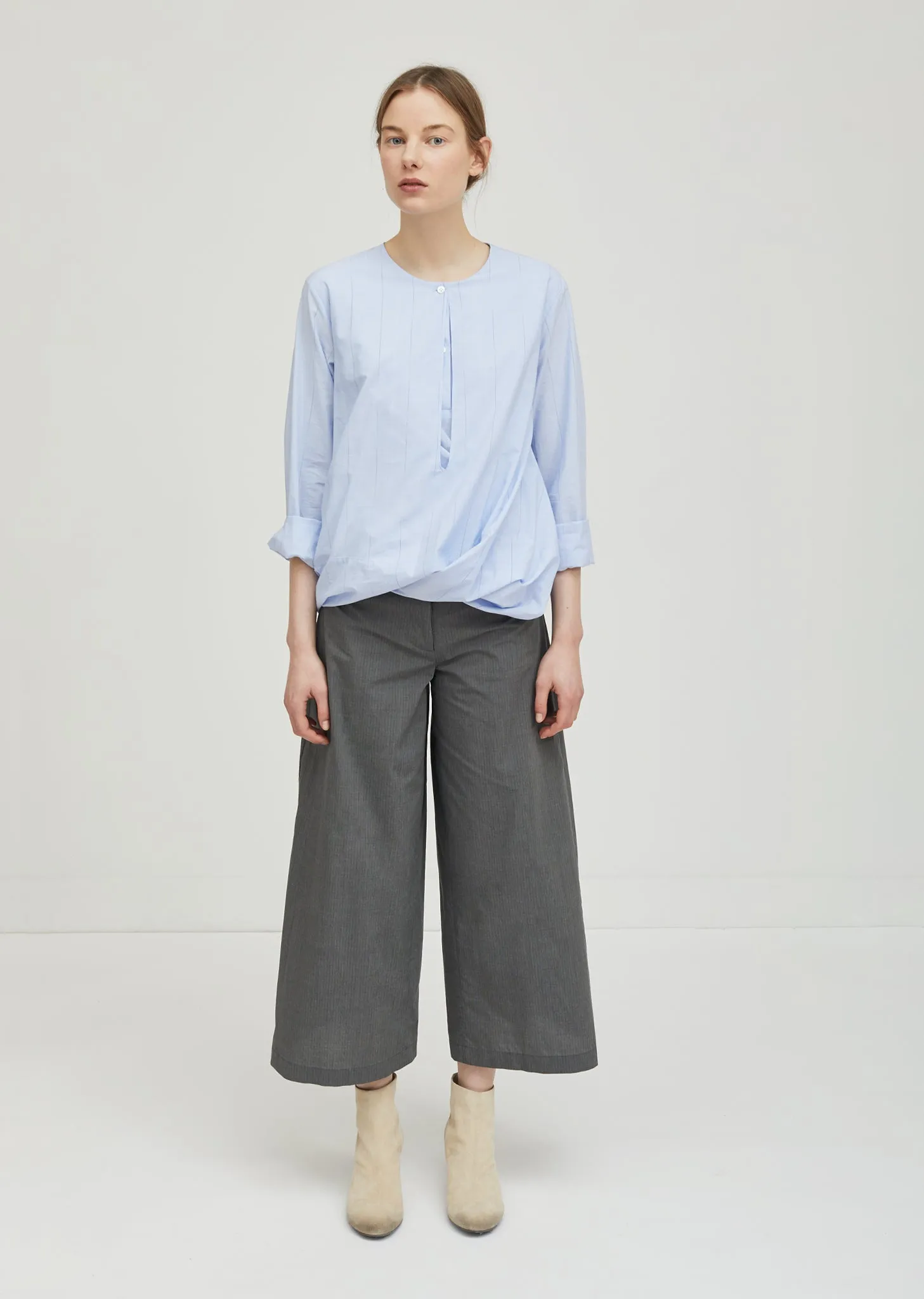 Linen Trousers
