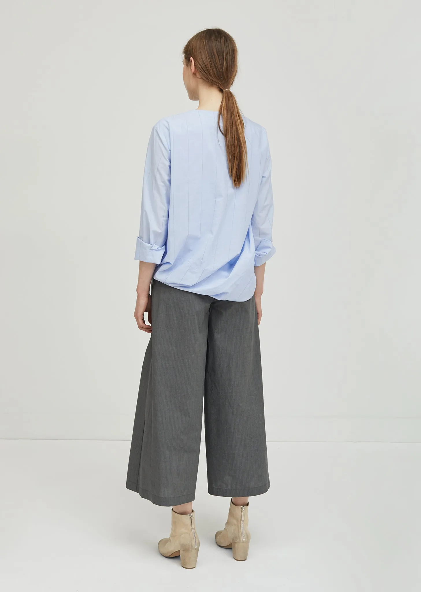 Linen Trousers