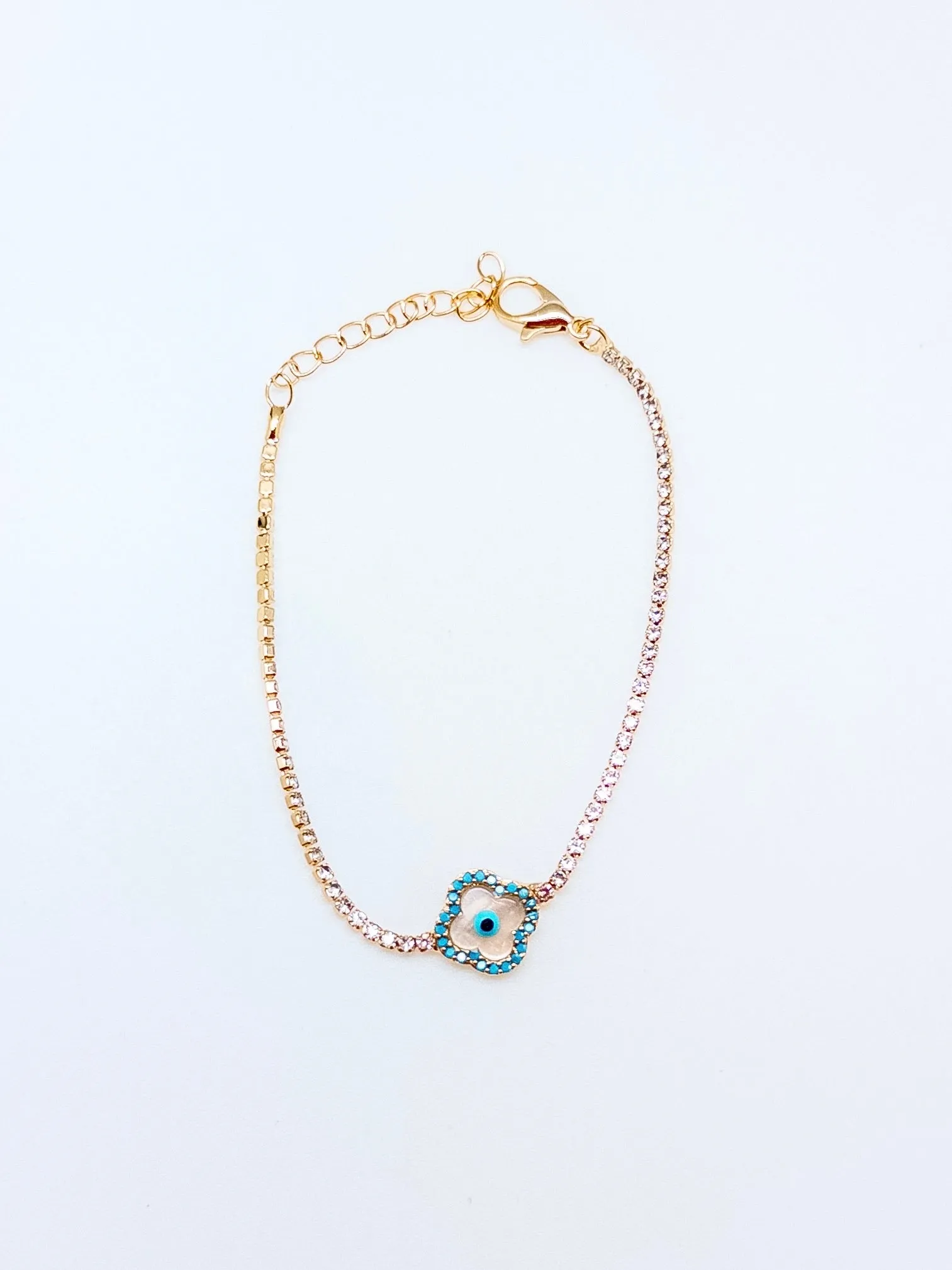 Mackayla Bracelet in Gold