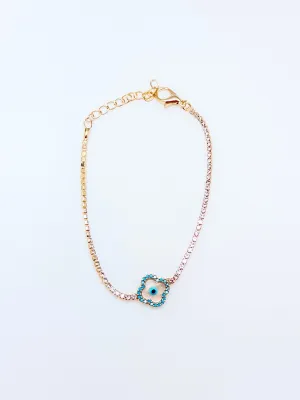 Mackayla Bracelet in Gold