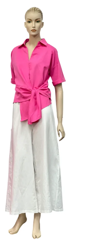 Maddison Pant White
