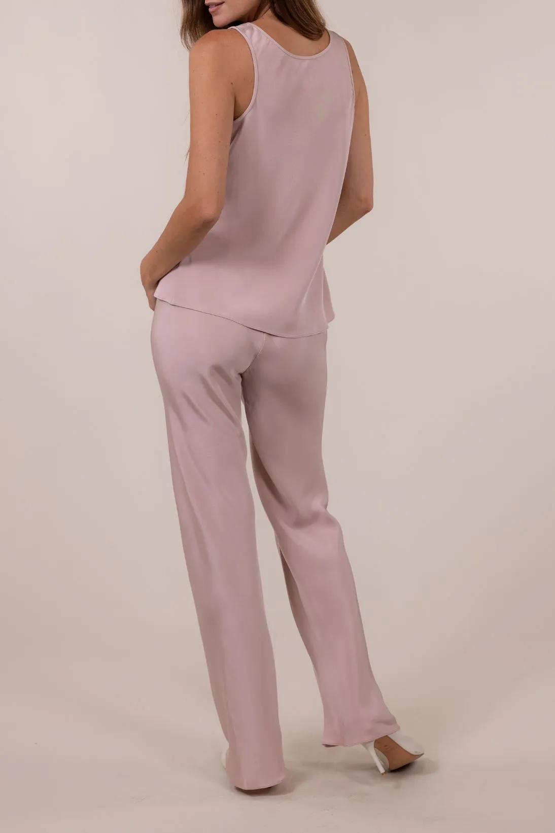 MATTE SILK TANK