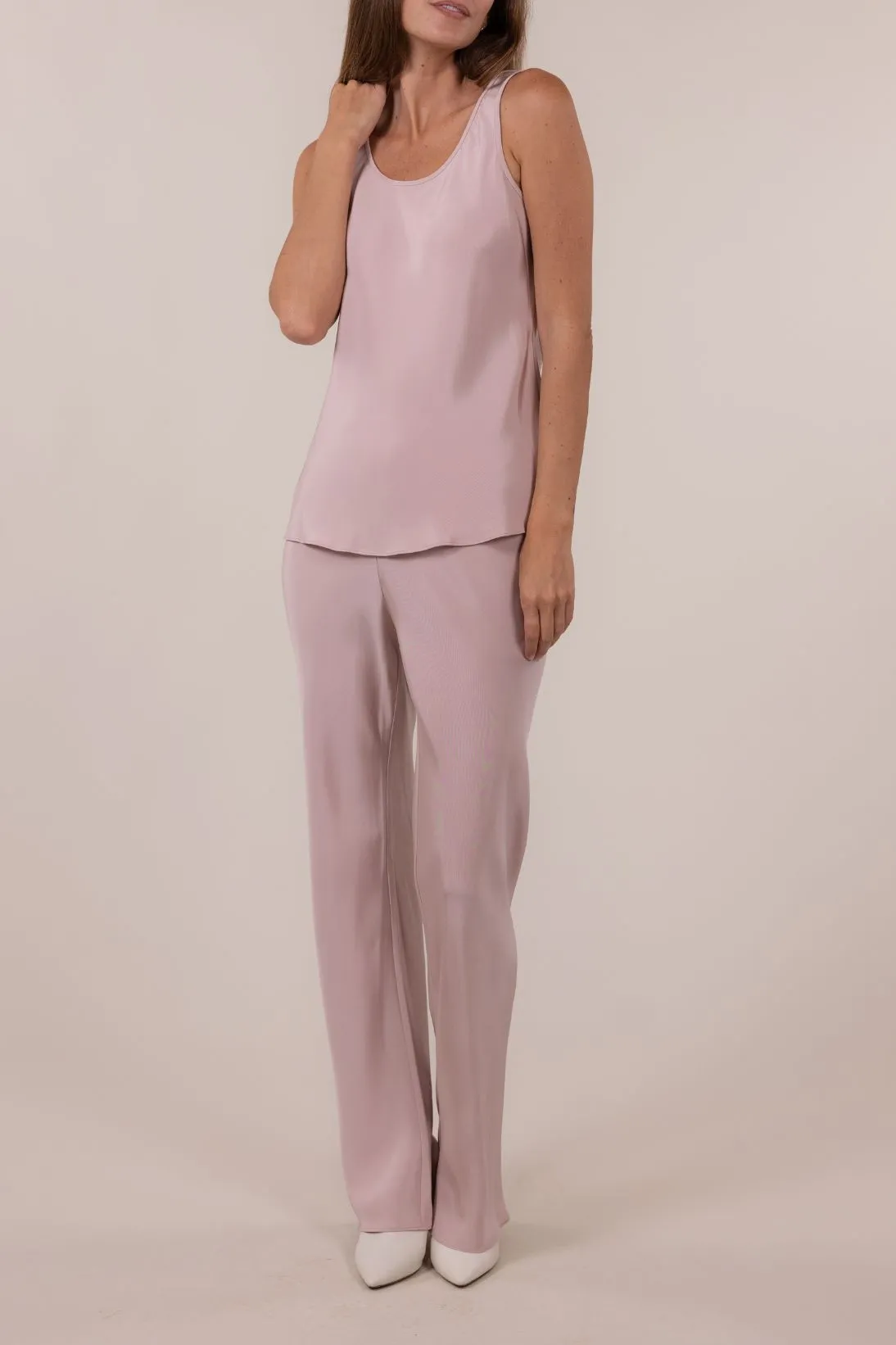 MATTE SILK TANK