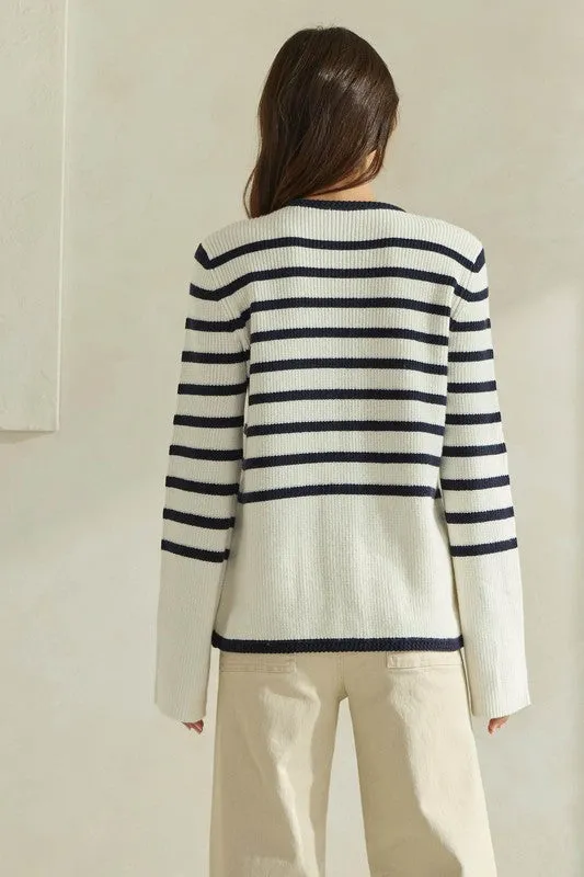 Nautilus Sweater