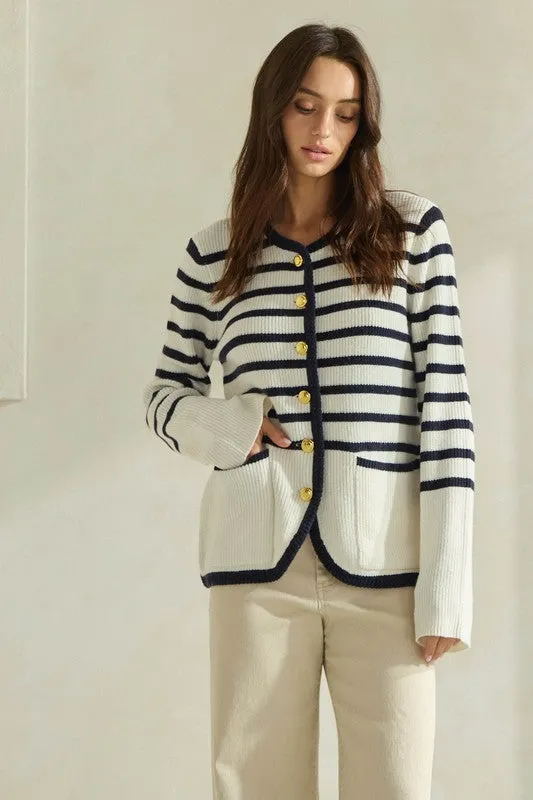 Nautilus Sweater