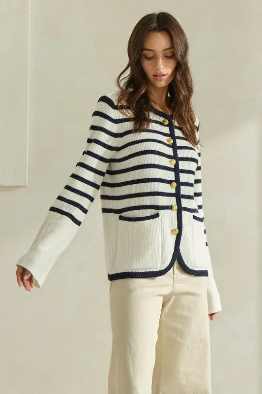 Nautilus Sweater