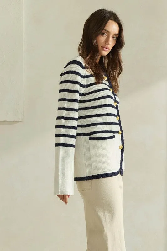 Nautilus Sweater