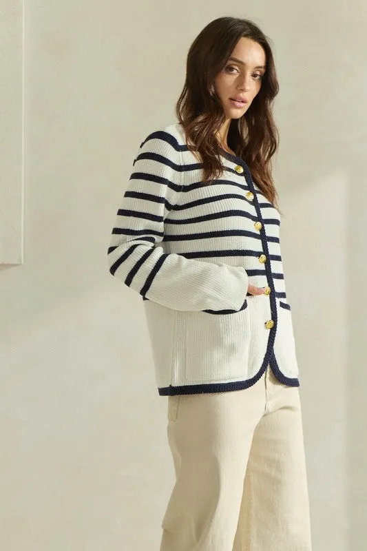 Nautilus Sweater