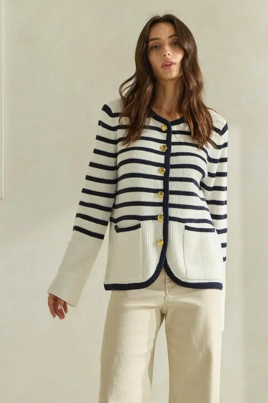 Nautilus Sweater