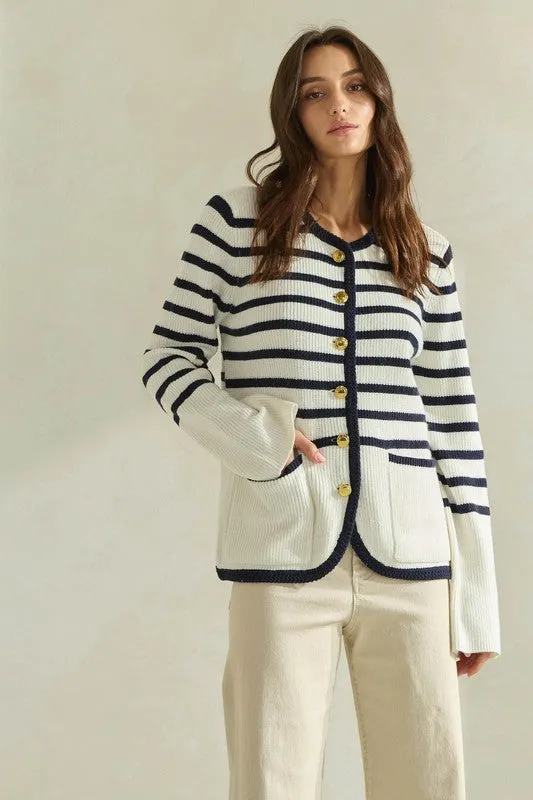 Nautilus Sweater