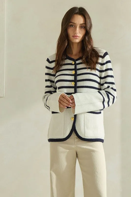 Nautilus Sweater