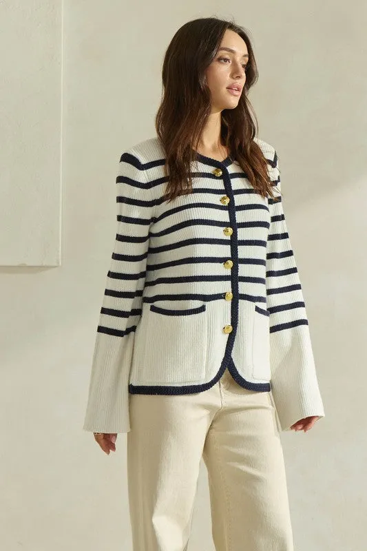 Nautilus Sweater