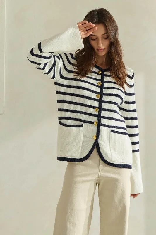 Nautilus Sweater