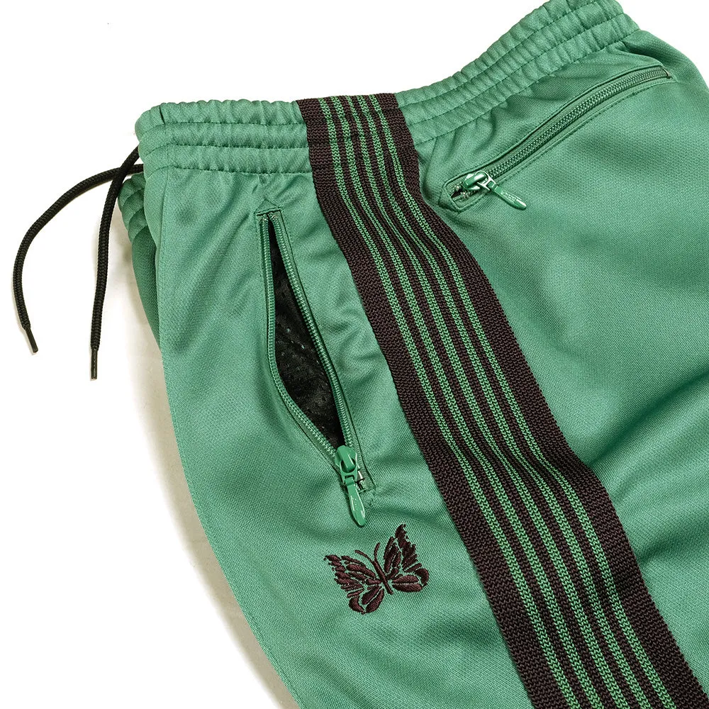 Needles -Narrow Track Pant - Poly Smooth - MR287