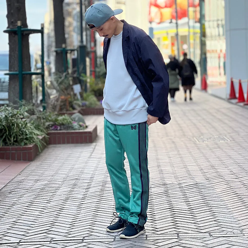 Needles -Narrow Track Pant - Poly Smooth - MR287