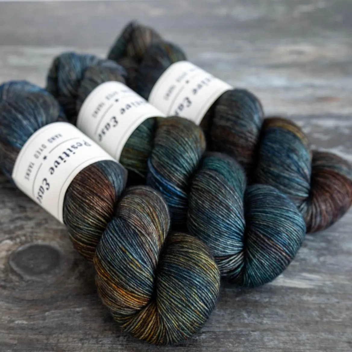 Positive Ease Merino Singles