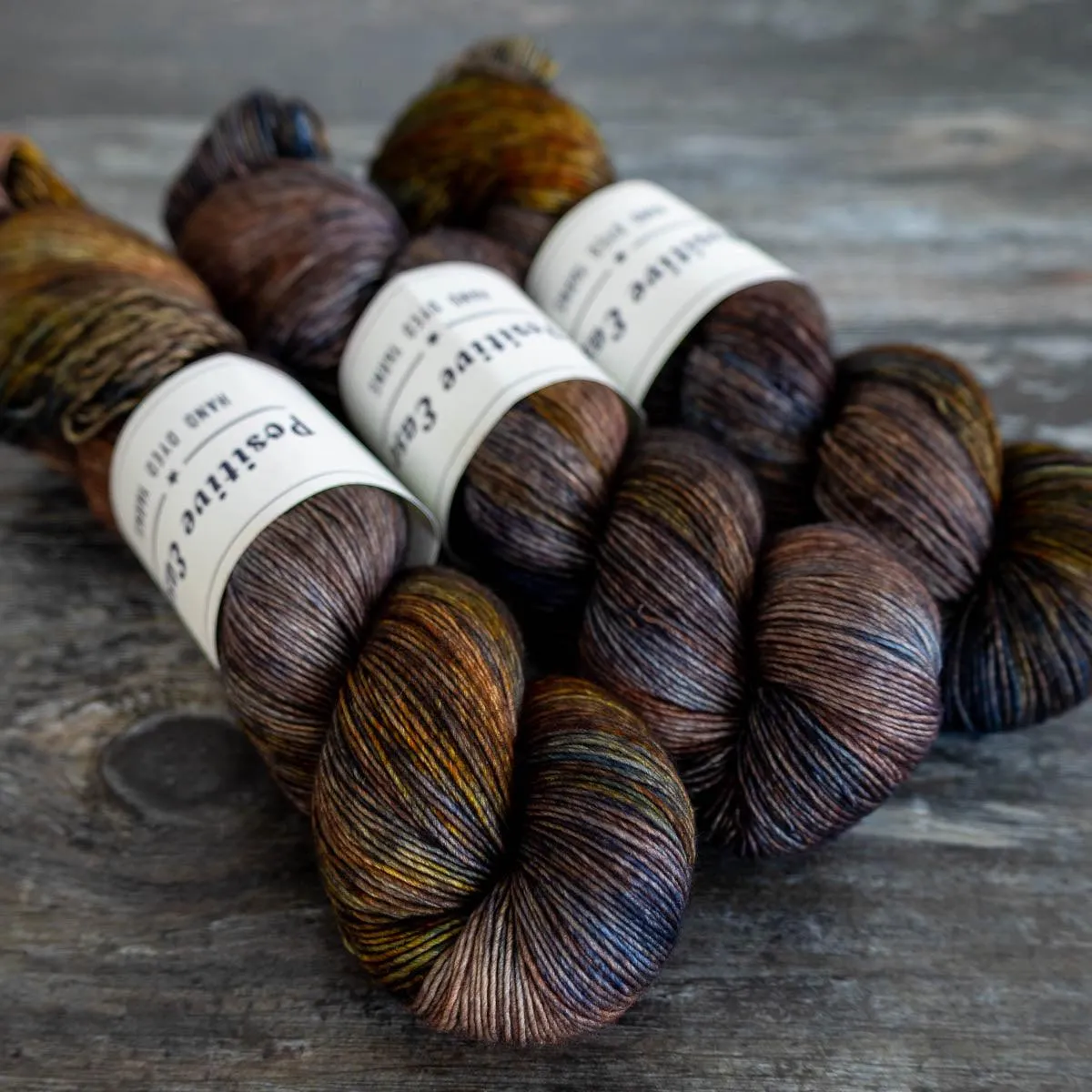 Positive Ease Merino Singles
