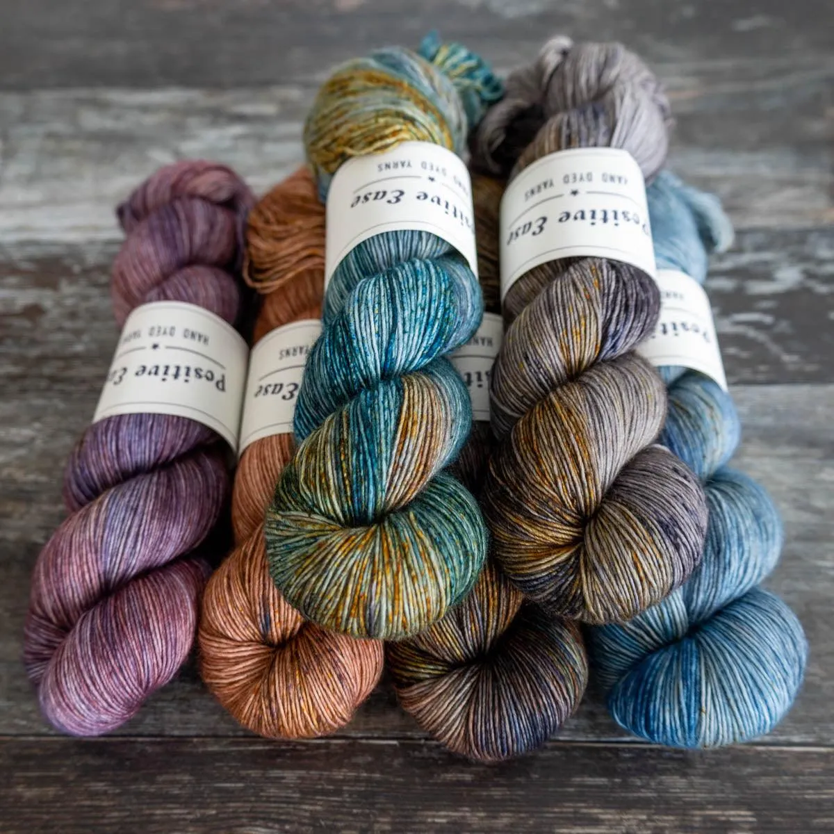 Positive Ease Merino Singles
