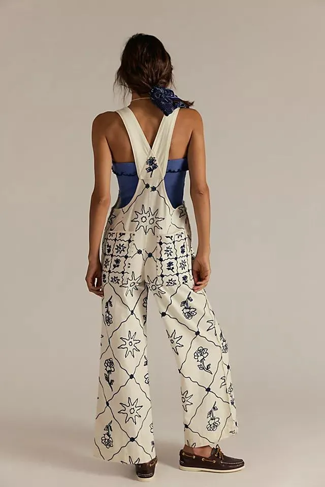 Rising Sun Overalls