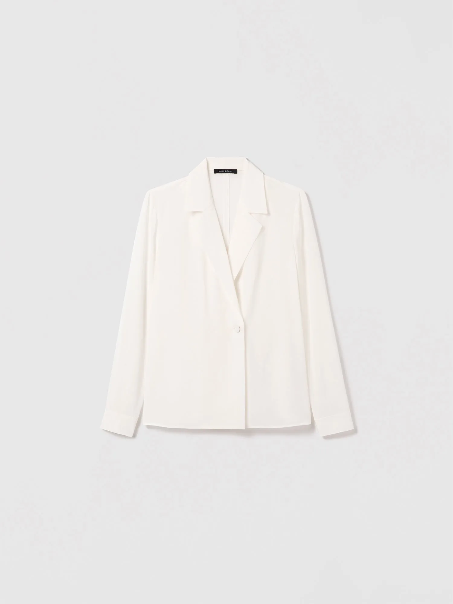 Silk shacket