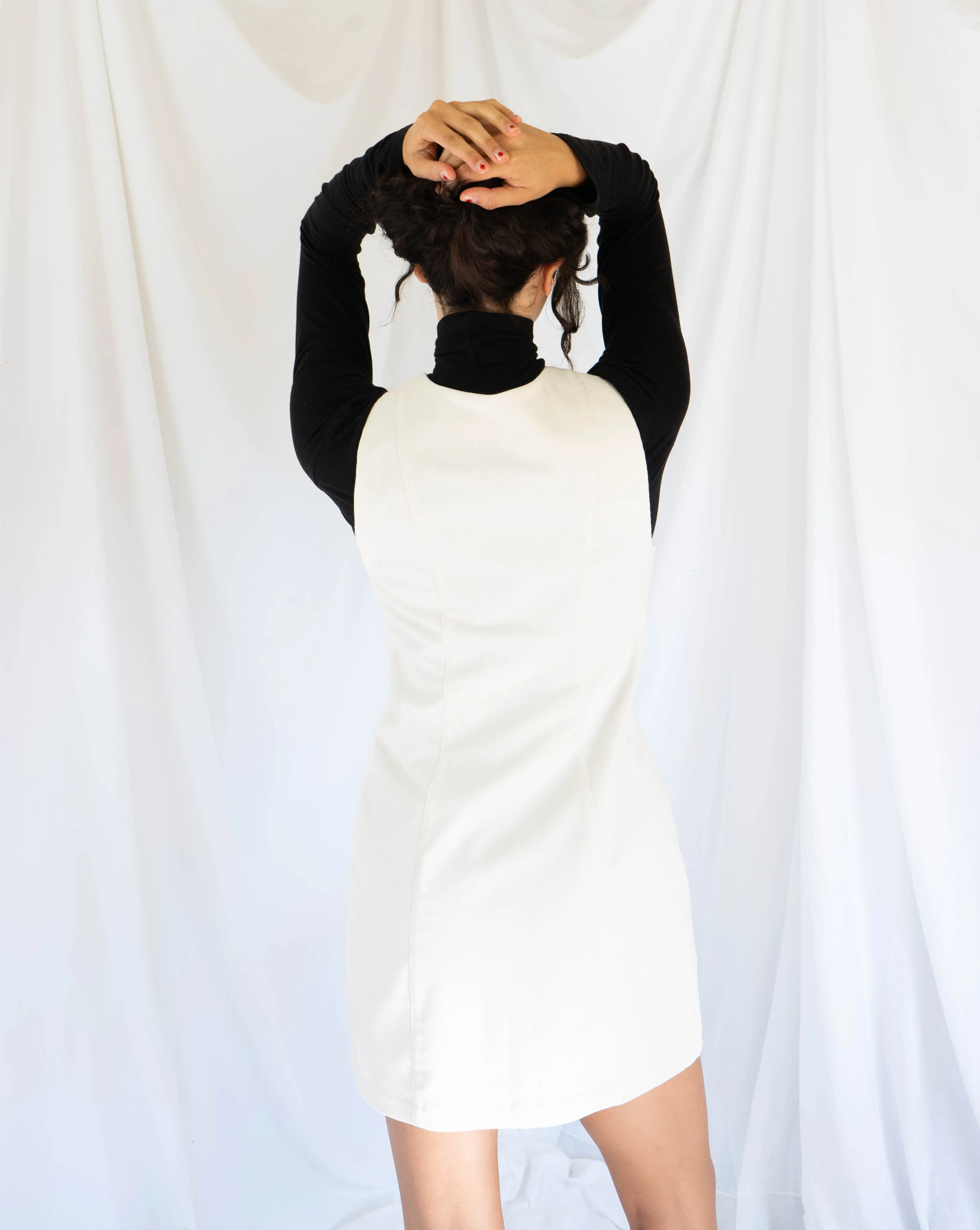 Stella Cord Dress
