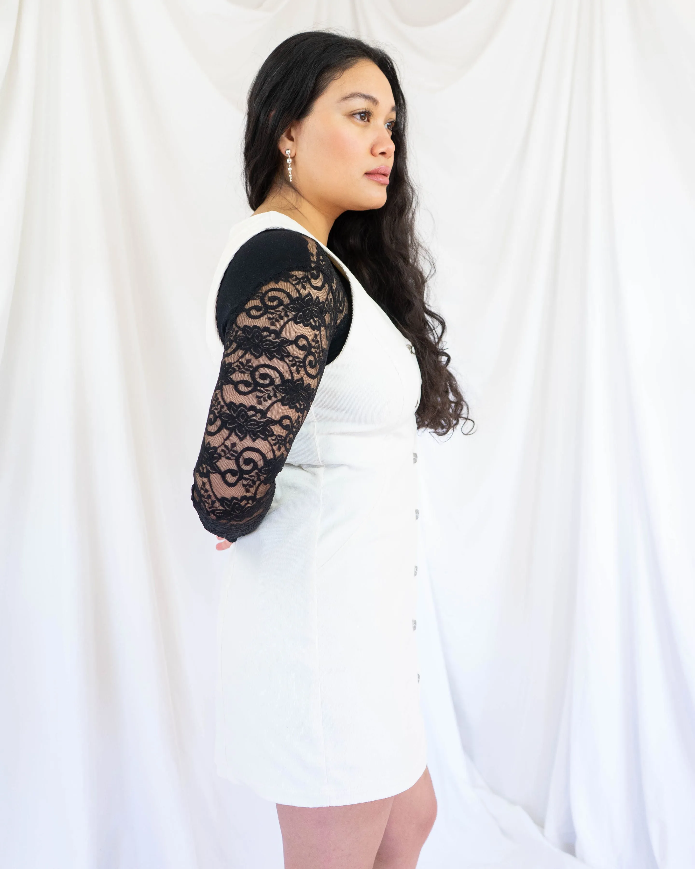 Stella Cord Dress