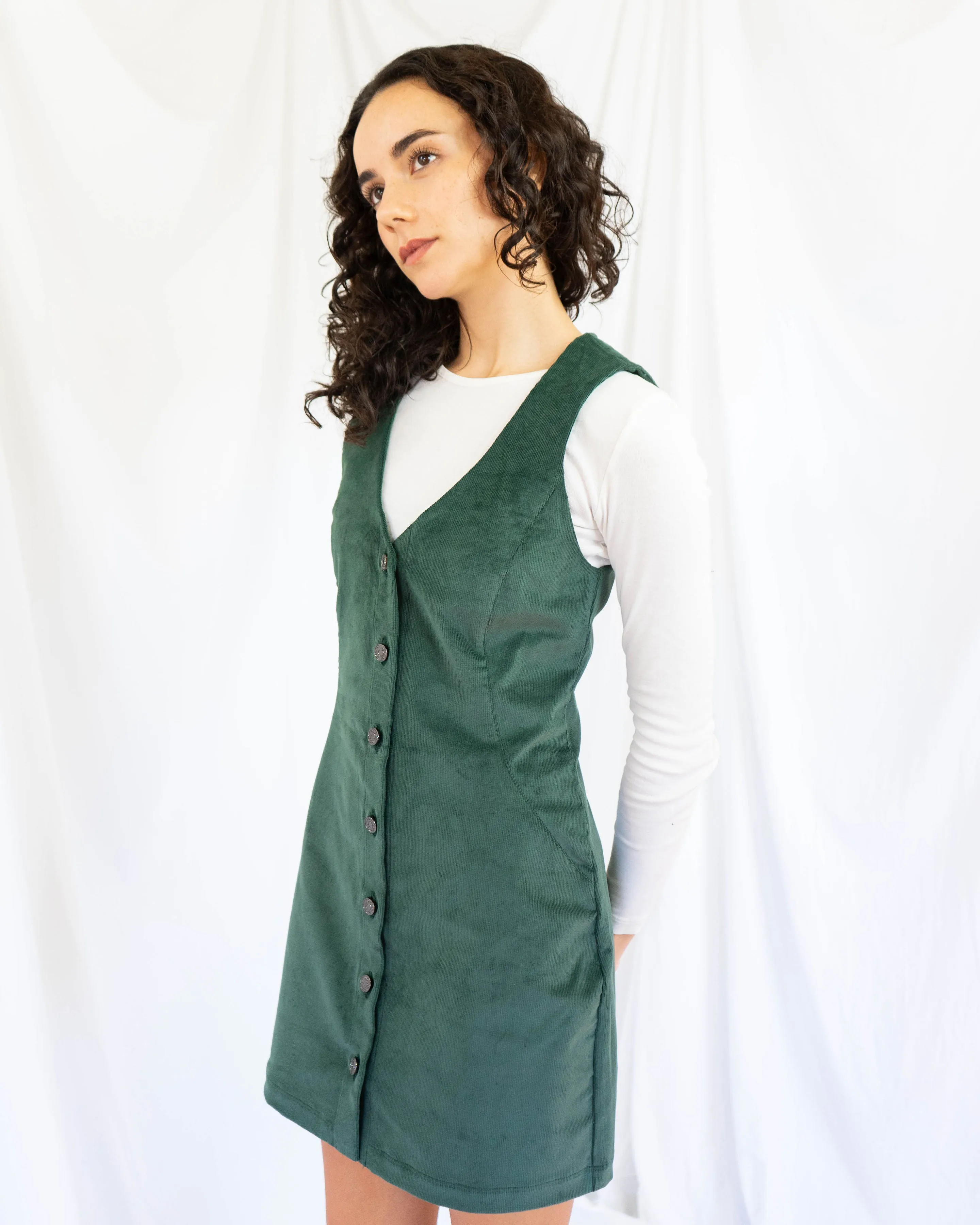 Stella Cord Dress