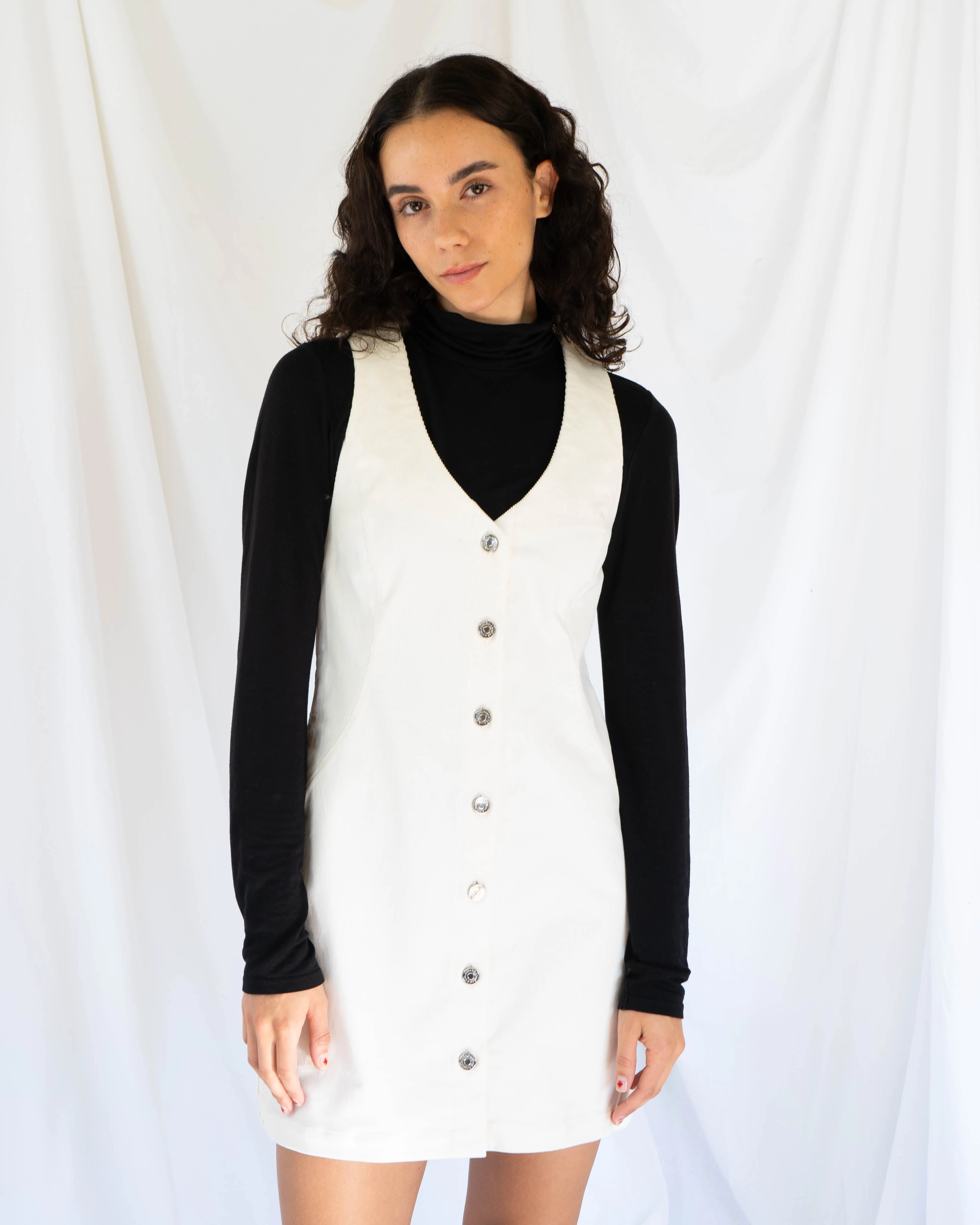 Stella Cord Dress