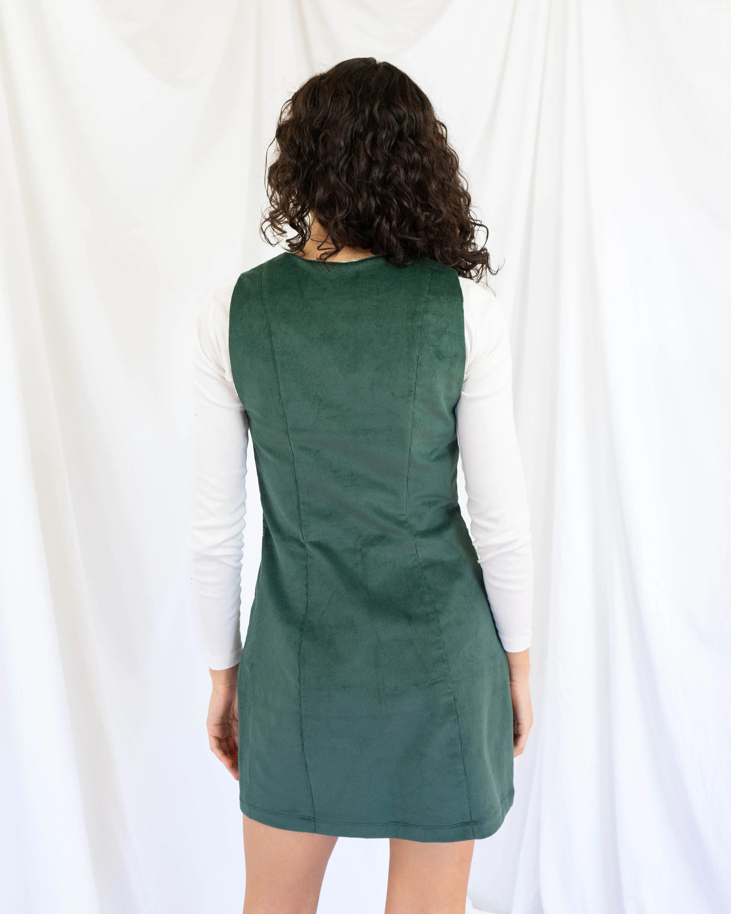 Stella Cord Dress