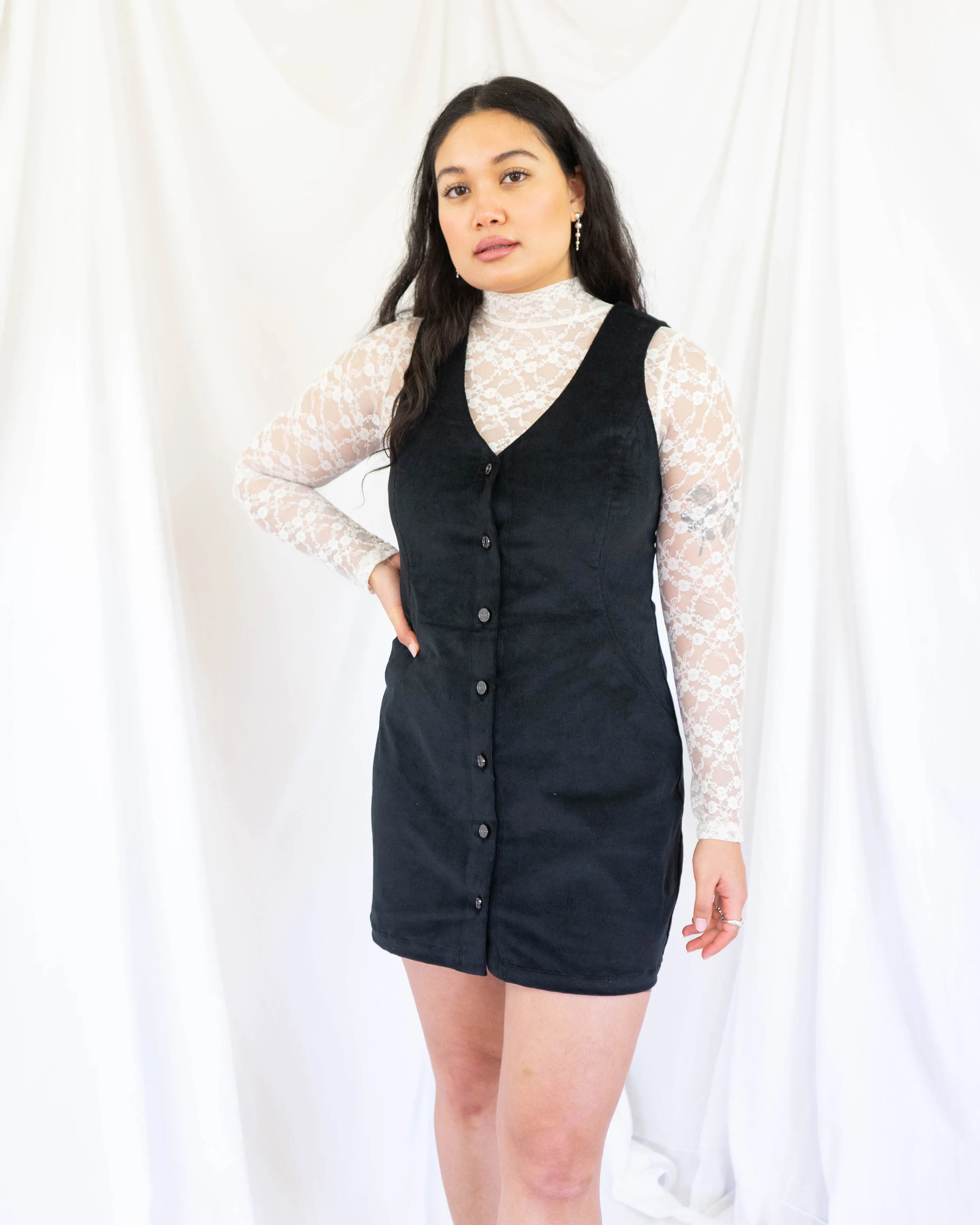 Stella Cord Dress