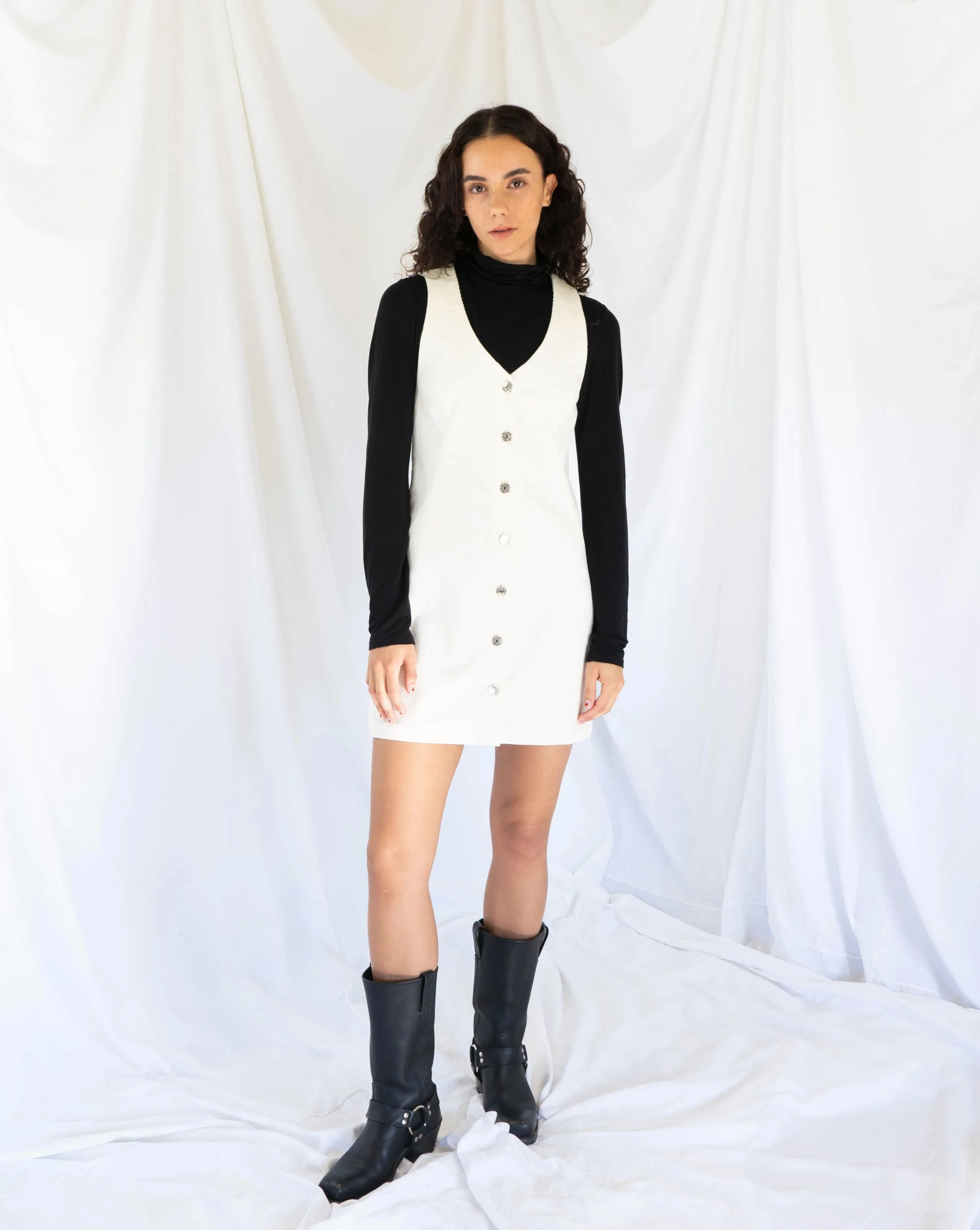 Stella Cord Dress