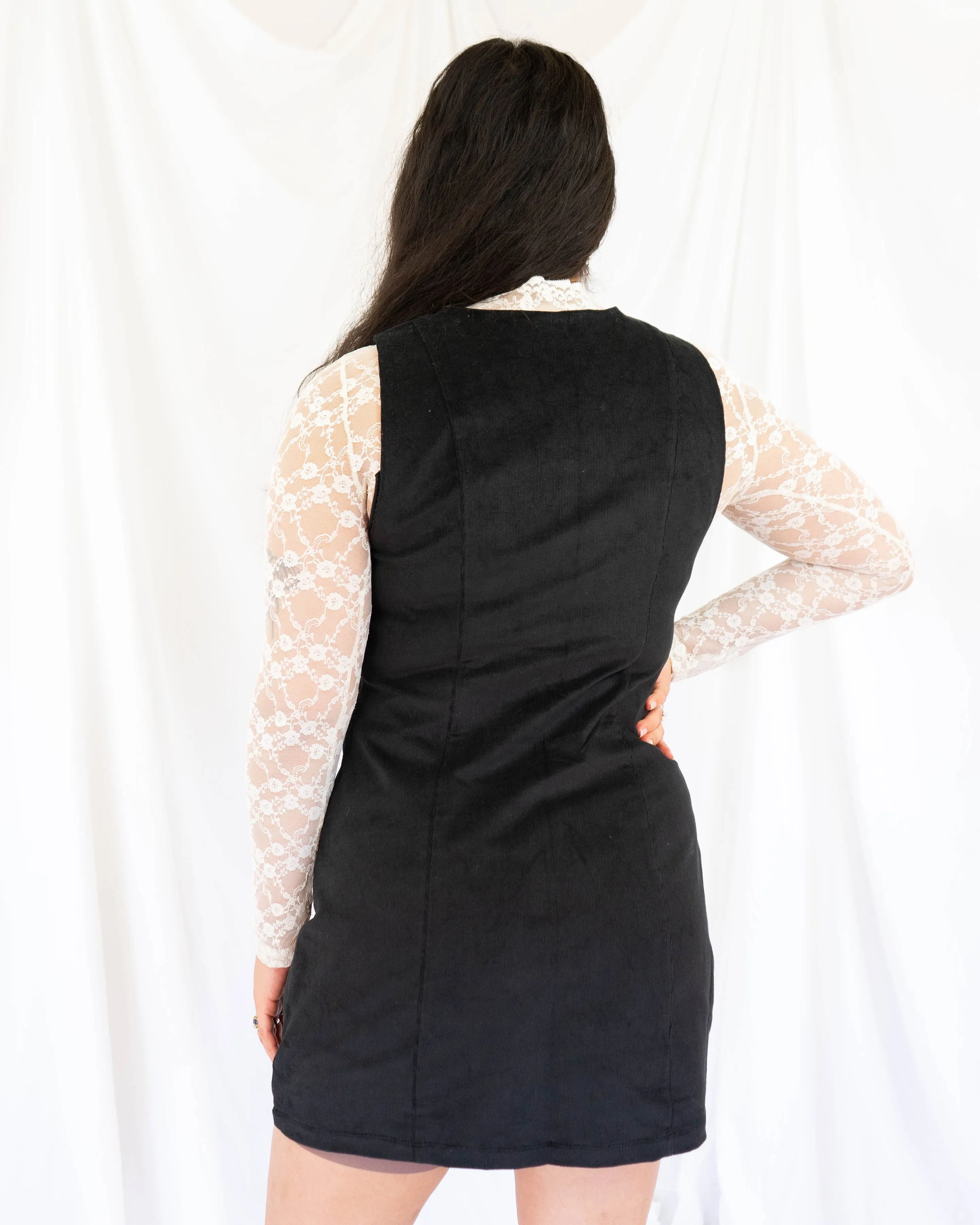 Stella Cord Dress