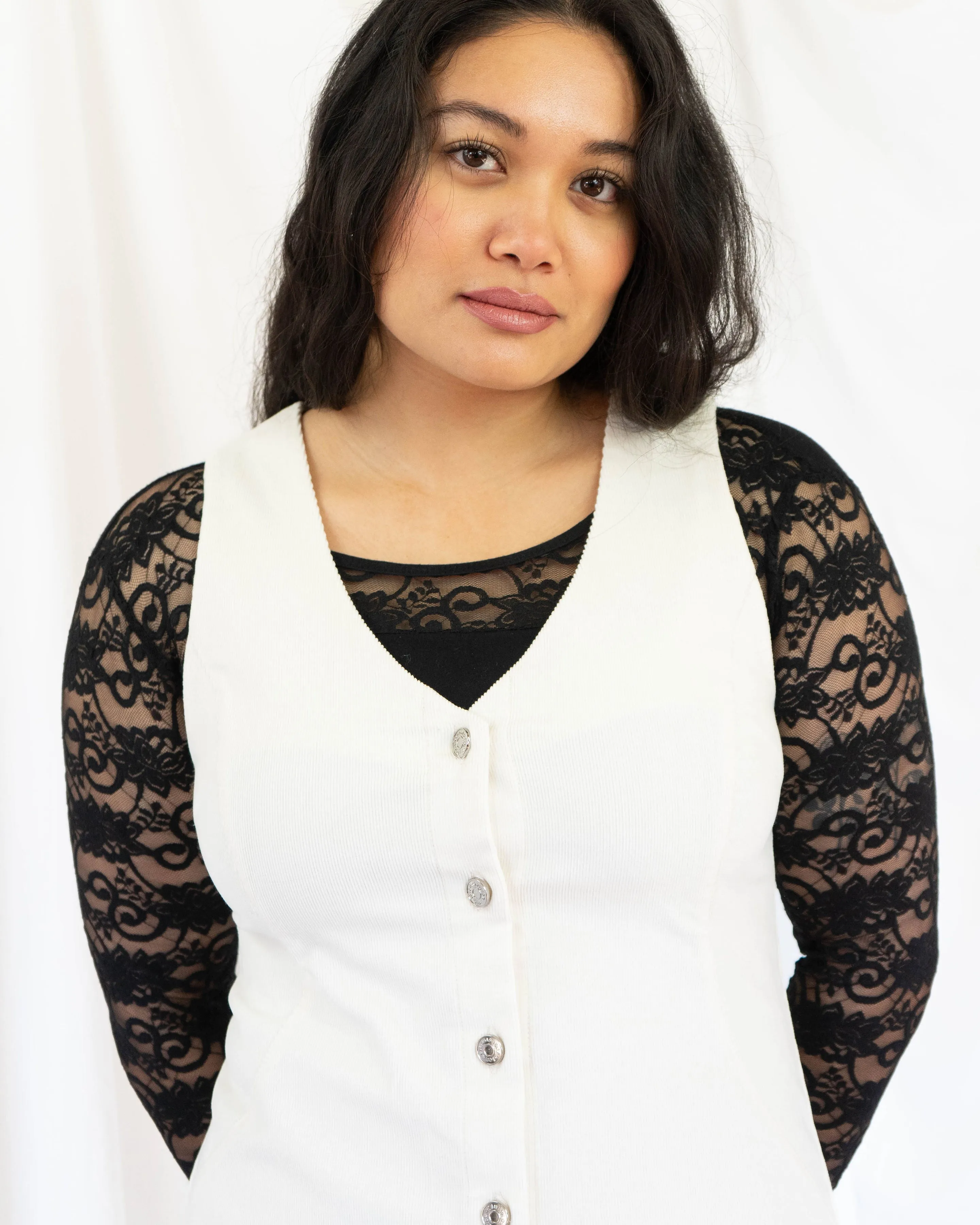 Stella Cord Dress