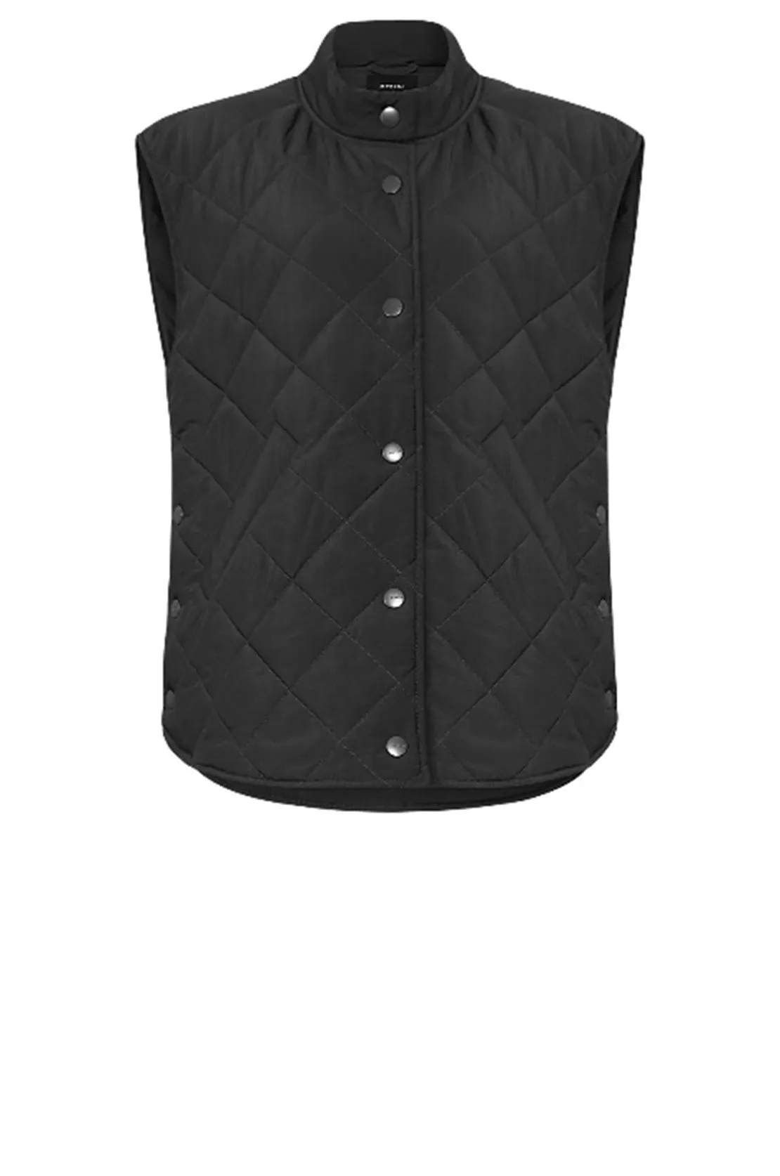 stride vest / black