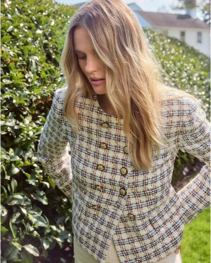 Veronica Beard Bentley Jacket