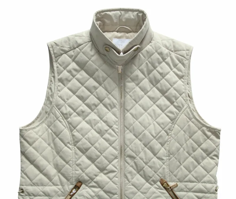 Women's Quilted Vest