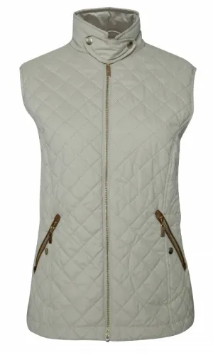 Women's Quilted Vest